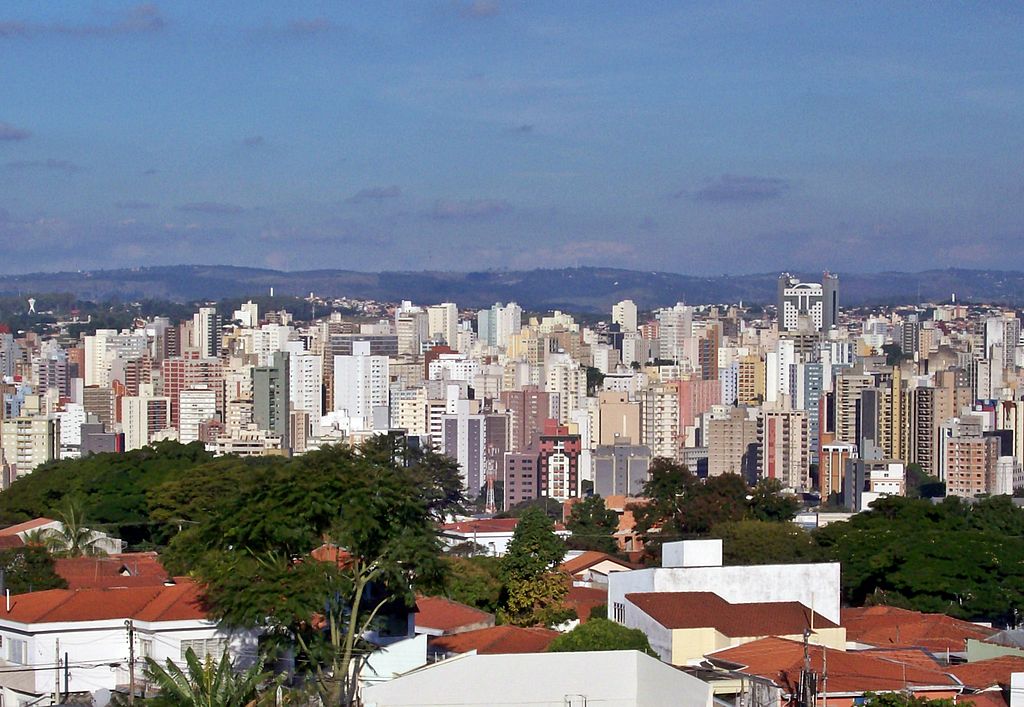 Passagem de Ônibus de Goiânia para Campinas