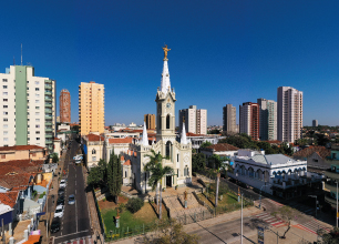 Passagem de Ônibus de São Paulo para Uberaba