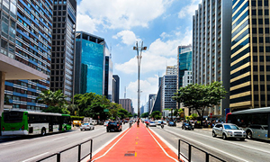 Passagem de Ônibus de Uberlândia para São Paulo