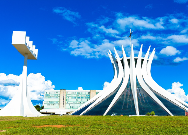 Passagem de Ônibus de Curitiba para Brasília