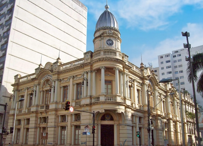 Imagem Da Cidade De Destino